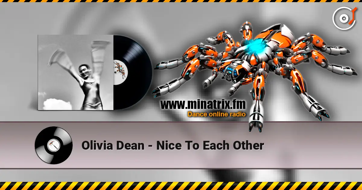 Olivia Dean - Nice To Each Other online in hoher Qualität hören | Minatrix.FM