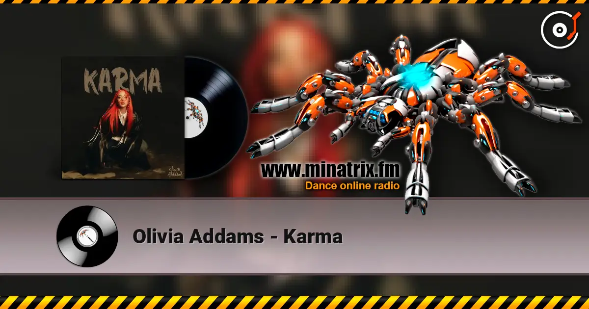 Olivia Addams - Karma online in hoher Qualität hören | Minatrix.FM