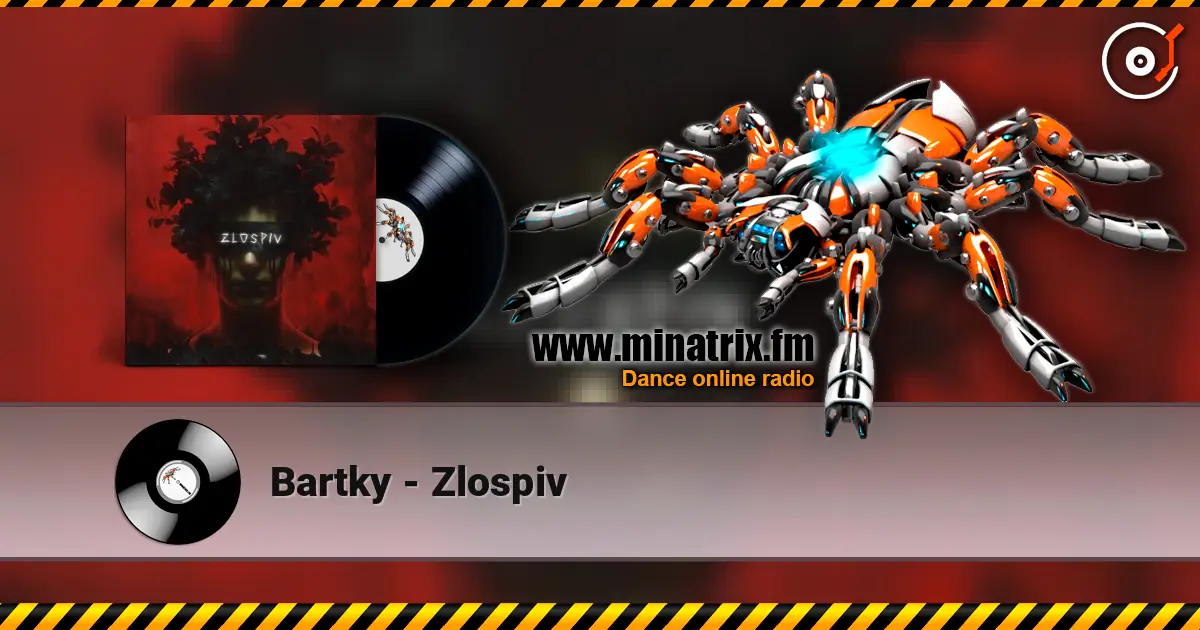 Bartky - Zlospiv online in hoher Qualität hören | Minatrix.FM