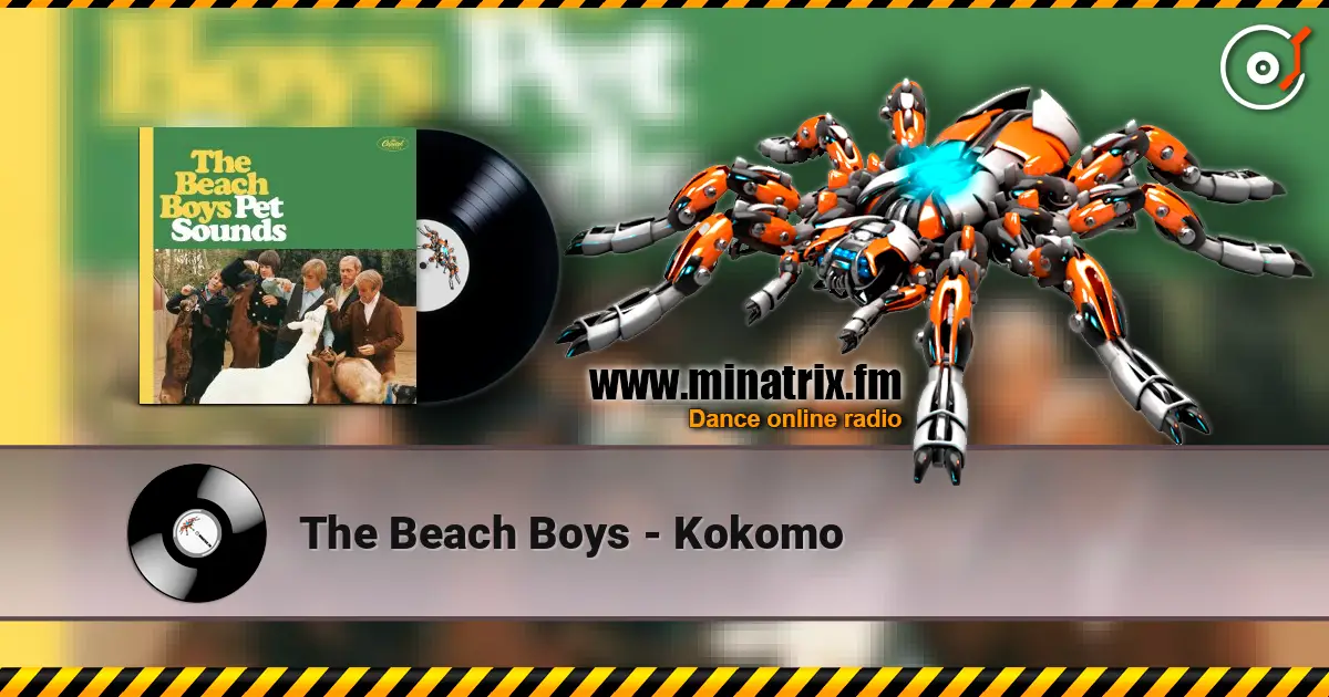 The Beach Boys - Kokomo online in hoher Qualität hören | Minatrix.FM