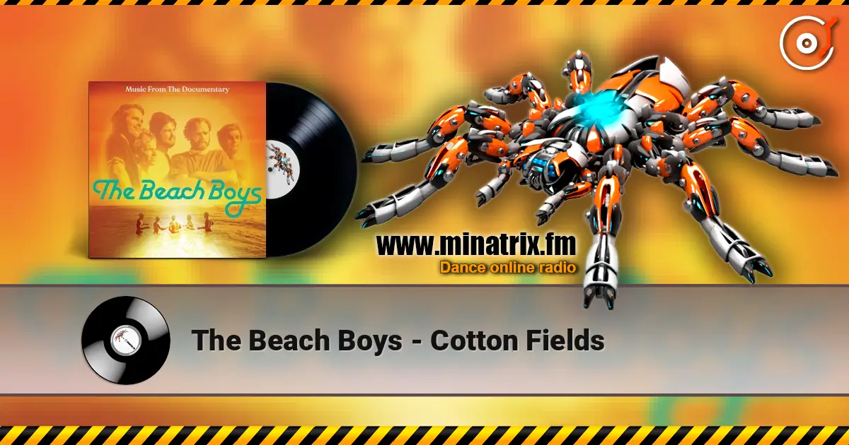 The Beach Boys - Cotton Fields online in hoher Qualität hören | Minatrix.FM