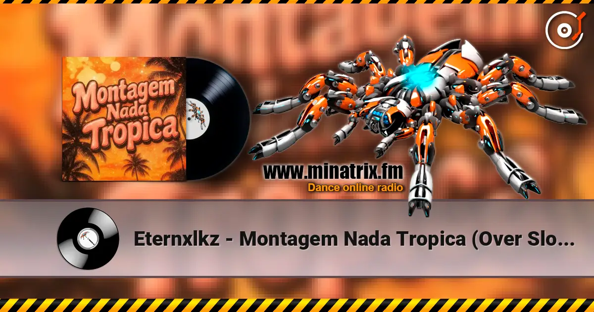 Eternxlkz - Montagem Nada Tropica (Over Slowed + Reverb) online in hoher Qualität hören | Minatrix.FM