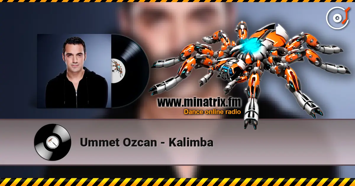 Ummet Ozcan - Kalimba online in hoher Qualität hören | Minatrix.FM