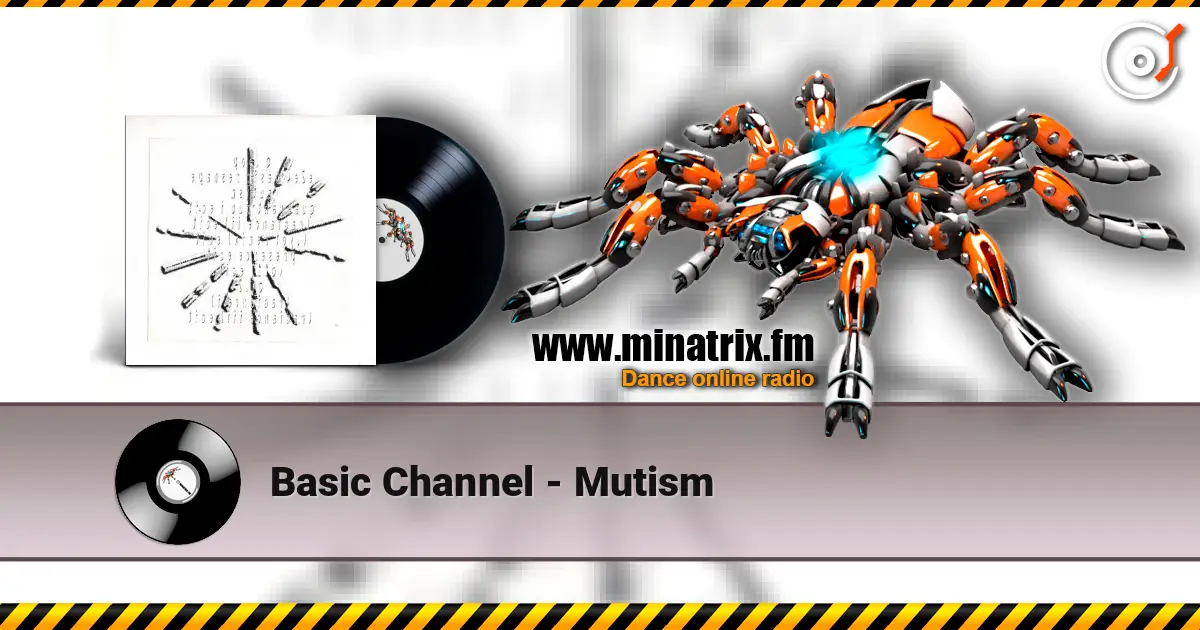 Basic Channel - Mutism online in hoher Qualität hören | Minatrix.FM