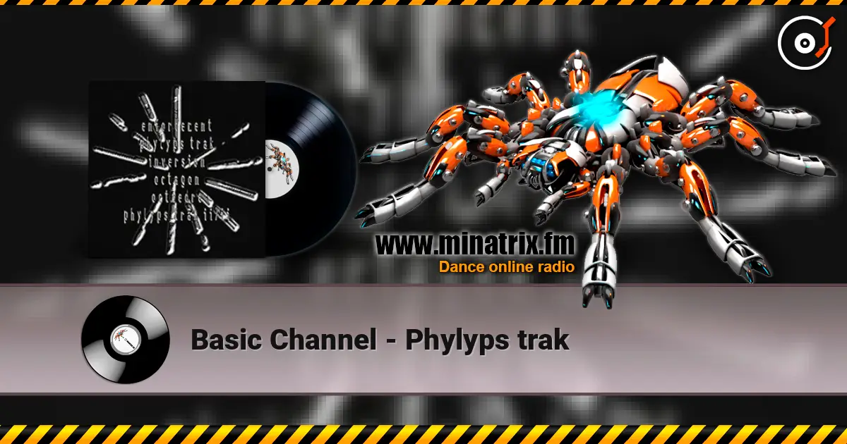 Basic Channel - Phylyps trak online in hoher Qualität hören | Minatrix.FM