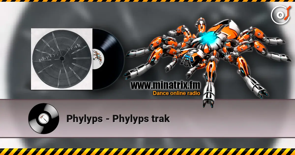 Phylyps - Phylyps trak online in hoher Qualität hören | Minatrix.FM