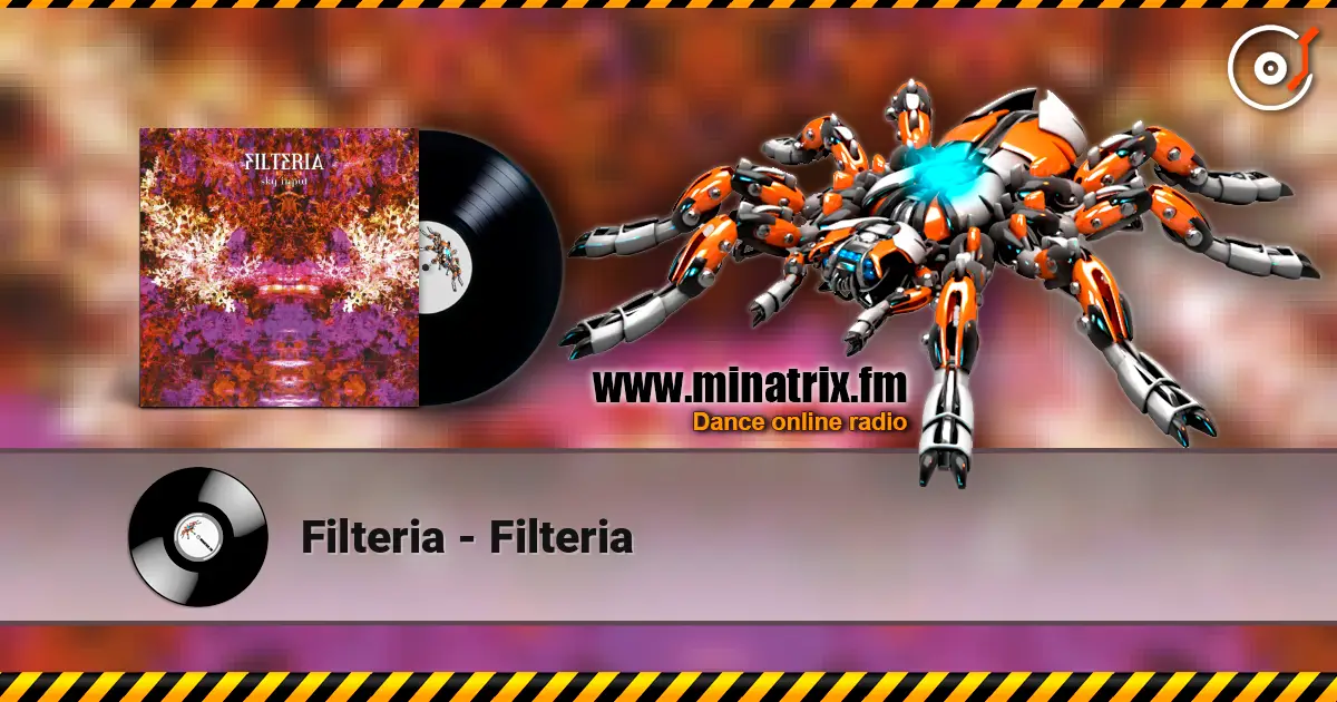Filteria - Filteria online in hoher Qualität hören | Minatrix.FM