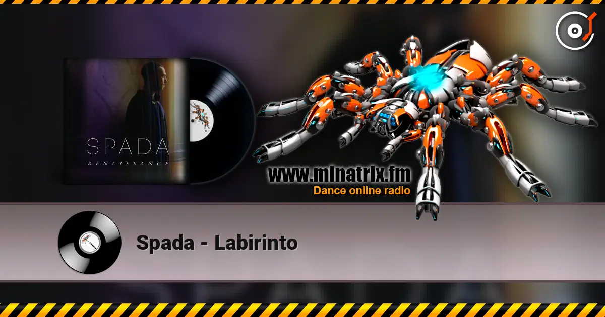 Spada - Labirinto online in hoher Qualität hören | Minatrix.FM
