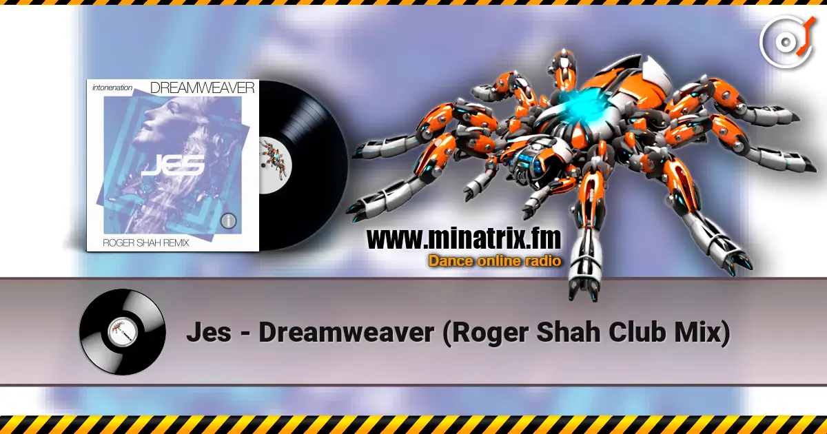 Jes - Dreamweaver (Roger Shah Club Mix) online in hoher Qualität hören | Minatrix.FM