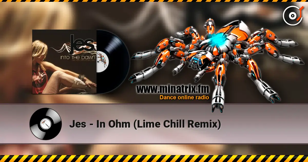 Jes - In Ohm (Lime Chill Remix) online in hoher Qualität hören | Minatrix.FM