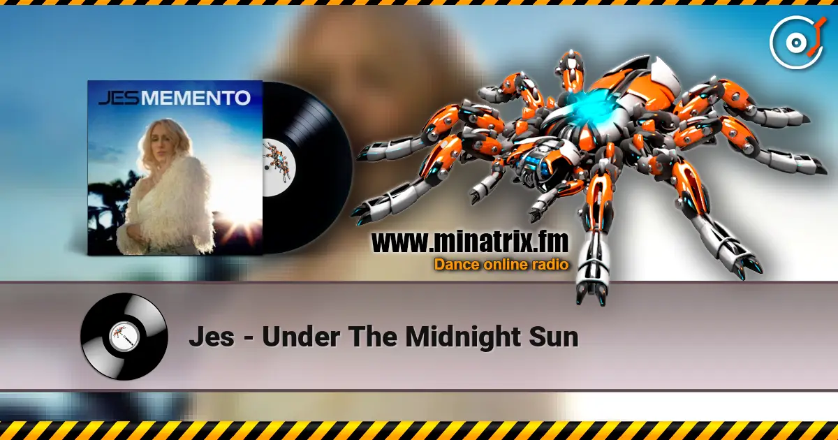 Jes - Under The Midnight Sun online in hoher Qualität hören | Minatrix.FM