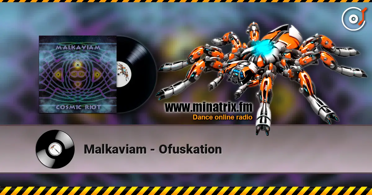 Malkaviam - Ofuskation online in hoher Qualität hören | Minatrix.FM