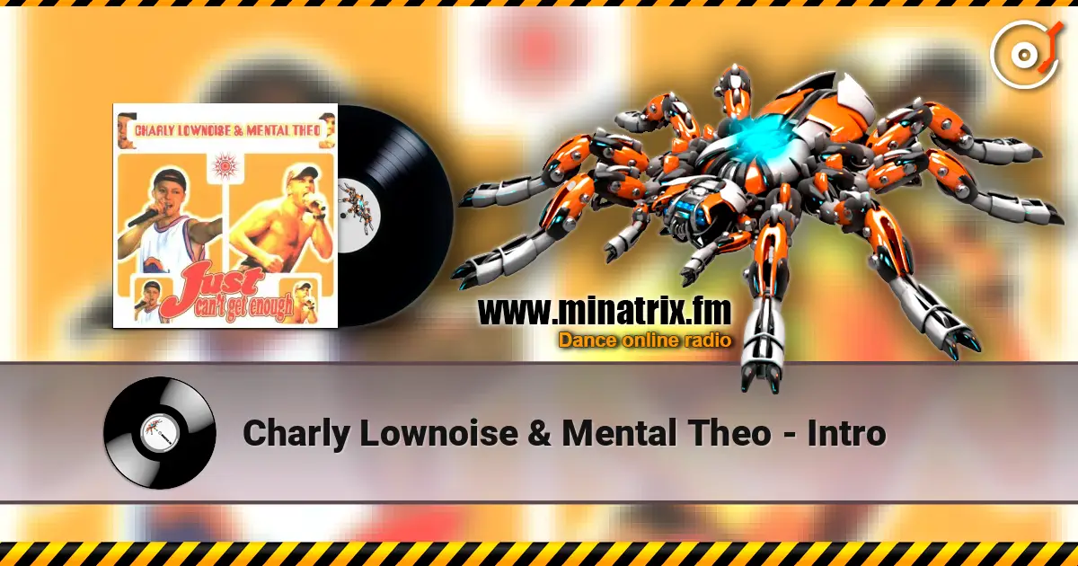 Charly Lownoise & Mental Theo - Intro online in hoher Qualität hören | Minatrix.FM