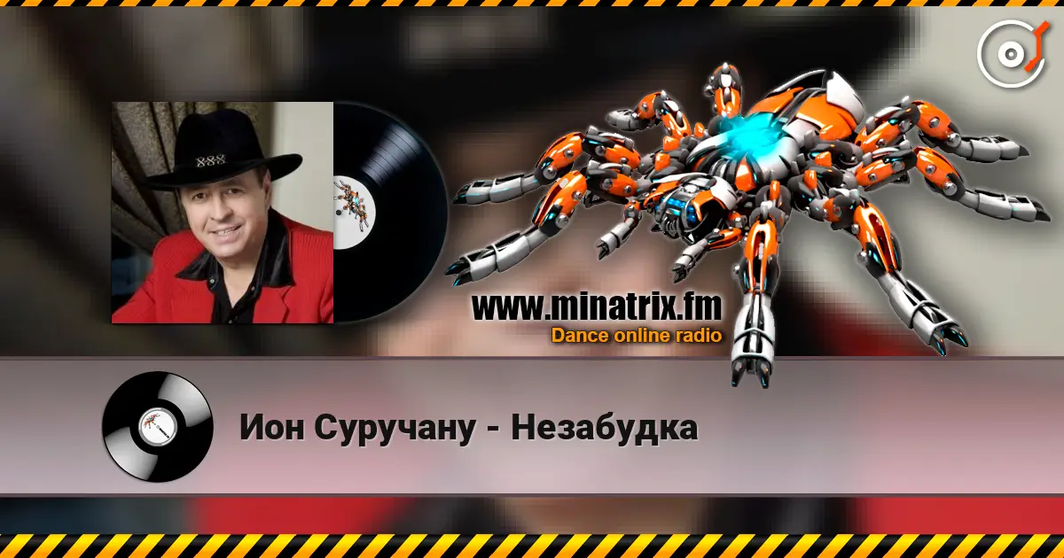 Ион Суручану - Незабудка online in hoher Qualität hören | Minatrix.FM