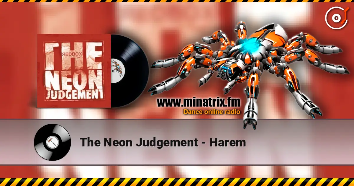 The Neon Judgement - Harem online in hoher Qualität hören | Minatrix.FM