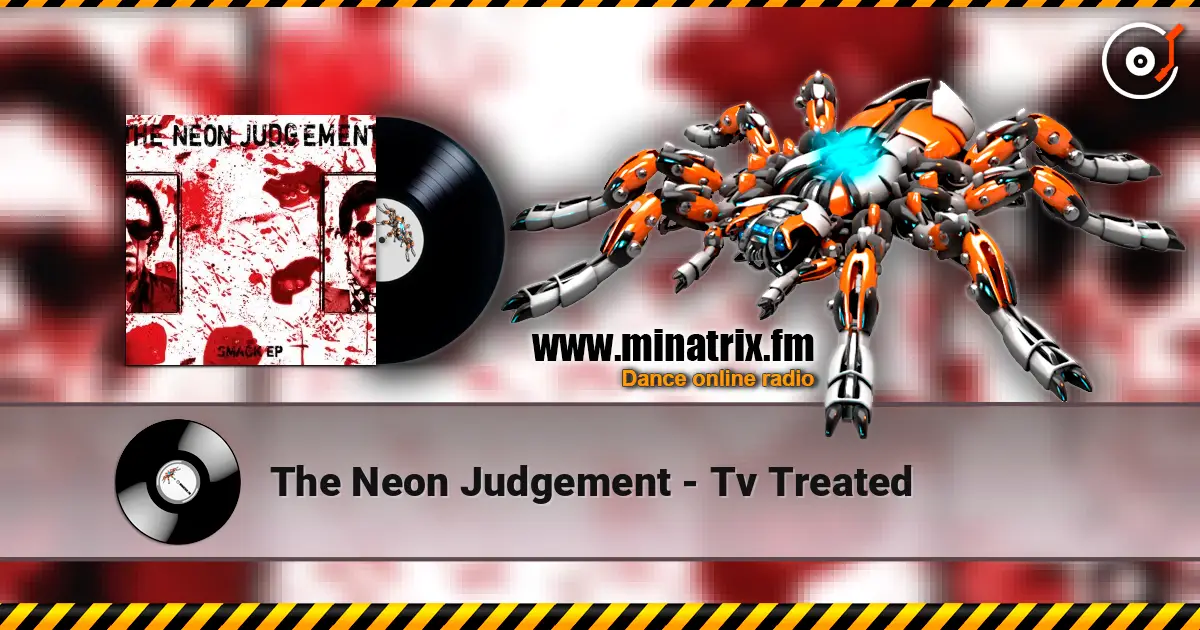 The Neon Judgement - Tv Treated online in hoher Qualität hören | Minatrix.FM