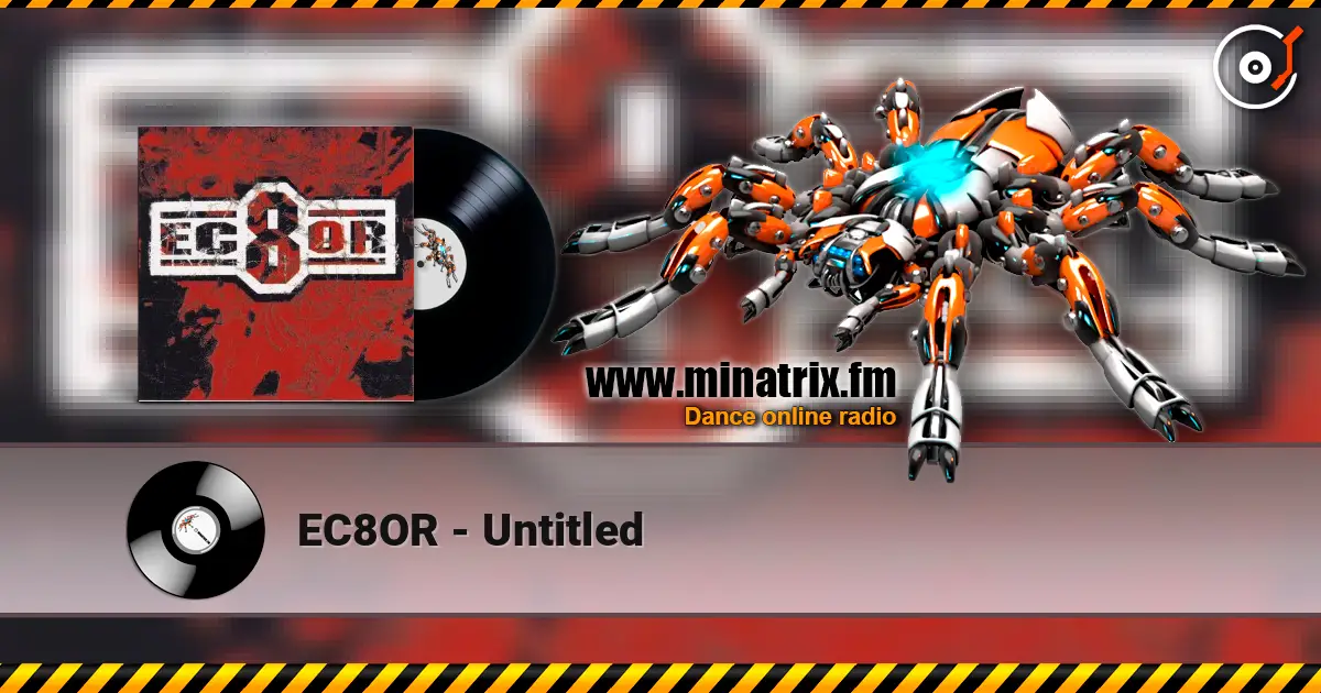 EC8OR - Untitled online in hoher Qualität hören | Minatrix.FM