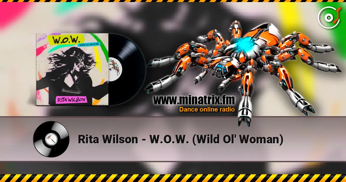 Rita Wilson - W.O.W. (Wild Ol' Woman) online in hoher Qualität hören | Minatrix.FM
