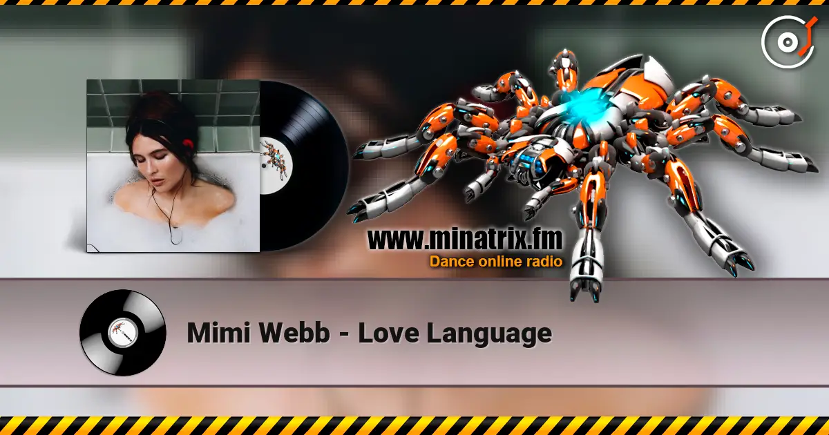 Mimi Webb - Love Language online in hoher Qualität hören | Minatrix.FM