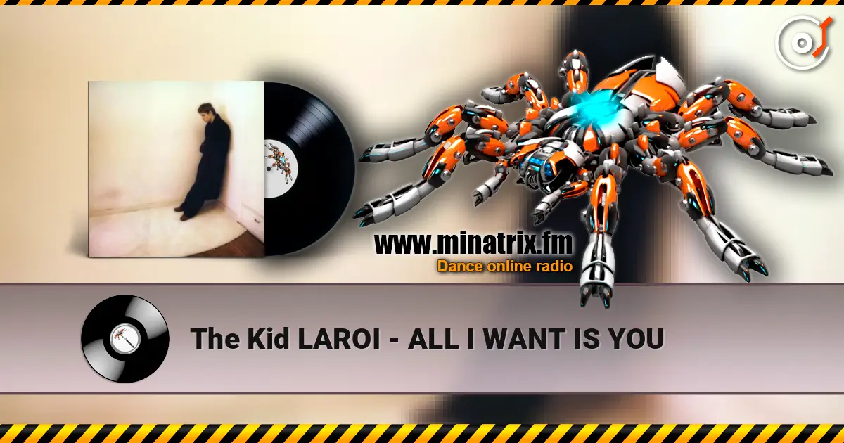The Kid LAROI - ALL I WANT IS YOU online in hoher Qualität hören | Minatrix.FM