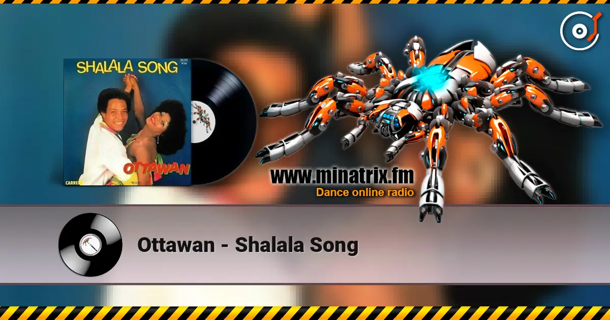 Ottawan - Shalala Song online in hoher Qualität hören | Minatrix.FM