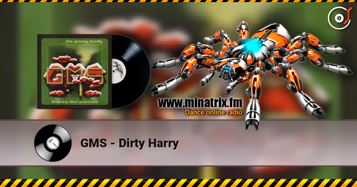 GMS - Dirty Harry online in hoher Qualität hören | Minatrix.FM