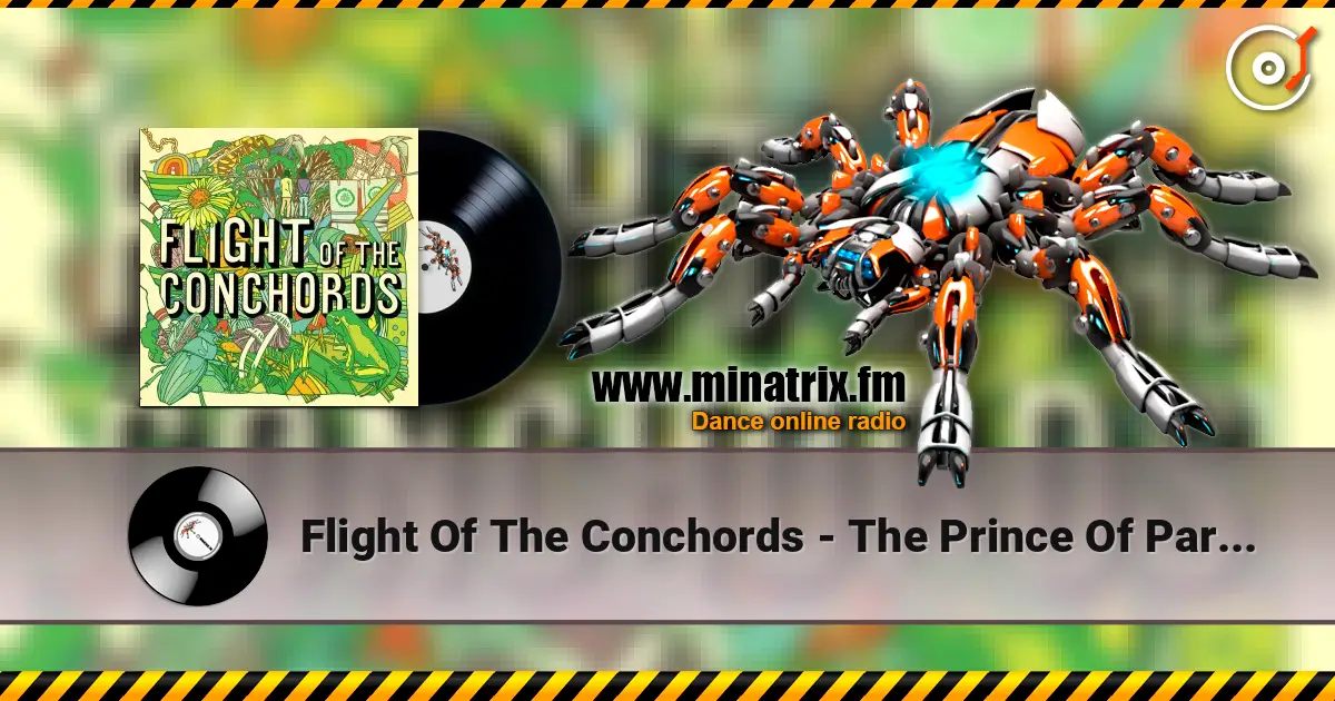 Flight Of The Conchords - The Prince Of Parties online in hoher Qualität hören | Minatrix.FM