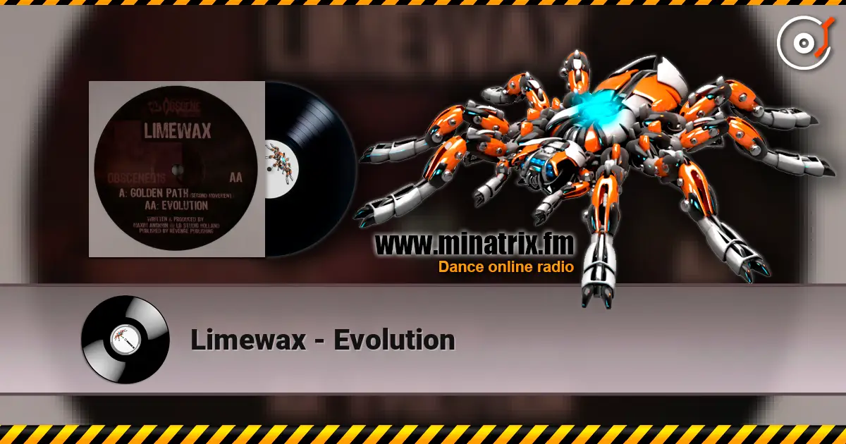 Limewax - Evolution online in hoher Qualität hören | Minatrix.FM