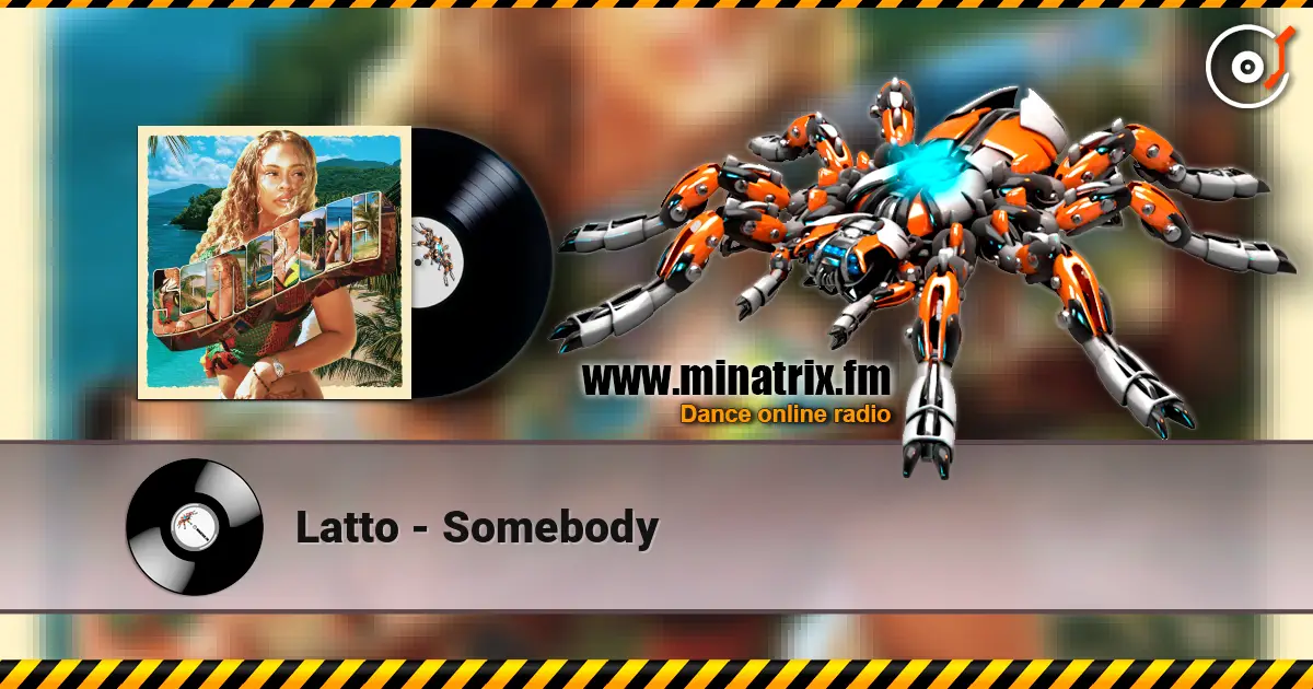 Latto - Somebody online in hoher Qualität hören | Minatrix.FM