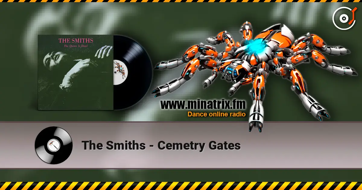 The Smiths - Cemetry Gates online in hoher Qualität hören | Minatrix.FM