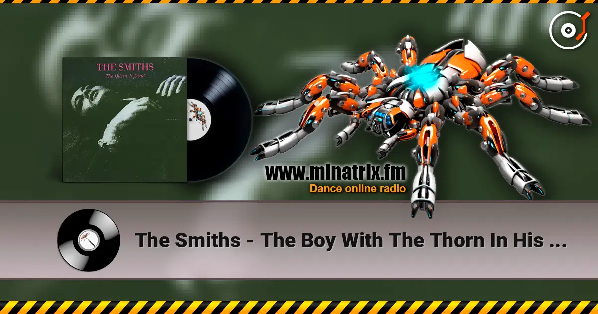 The Smiths - The Boy With The Thorn In His Side online in hoher Qualität hören | Minatrix.FM