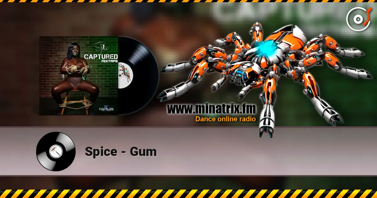 Spice - Gum online in hoher Qualität hören | Minatrix.FM