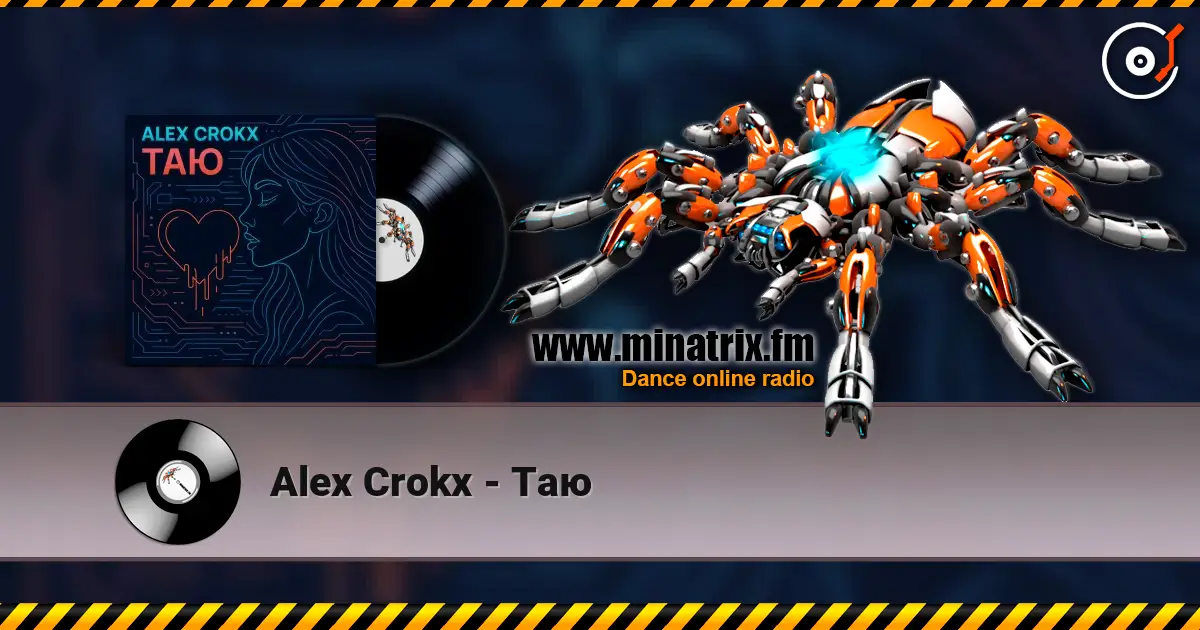 Alex Crokx - Таю online in hoher Qualität hören | Minatrix.FM