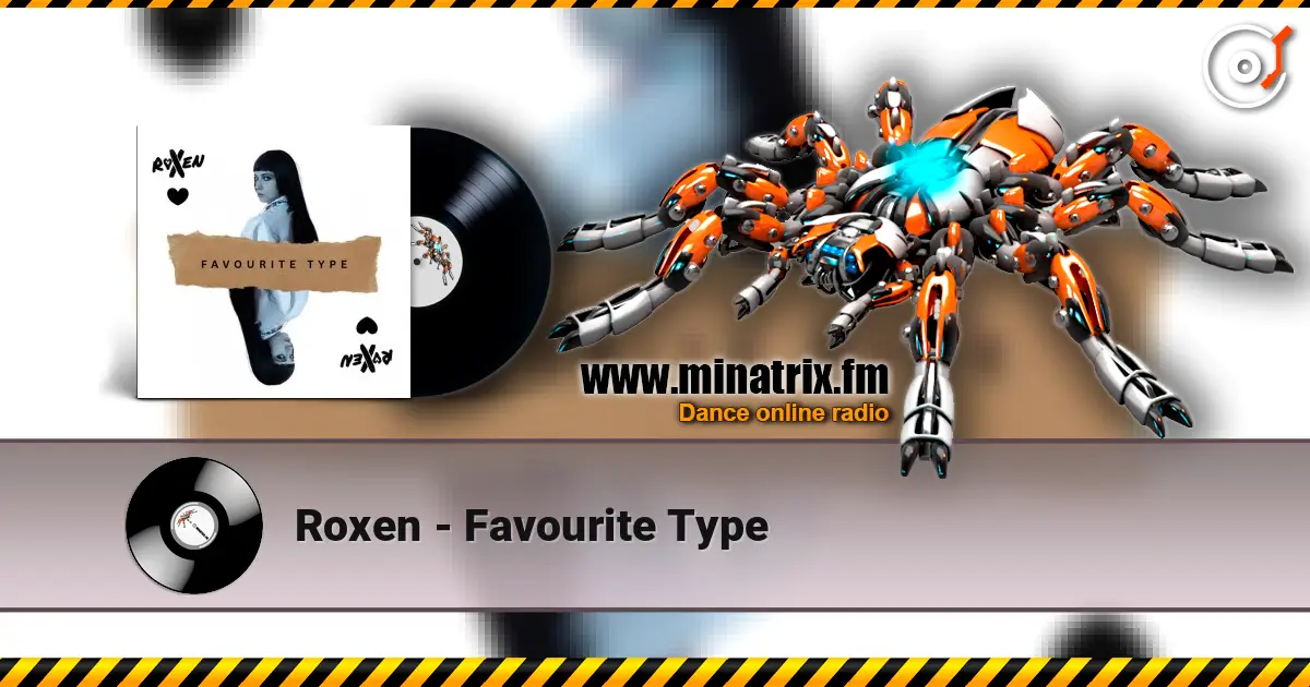 Roxen - Favourite Type online in hoher Qualität hören | Minatrix.FM