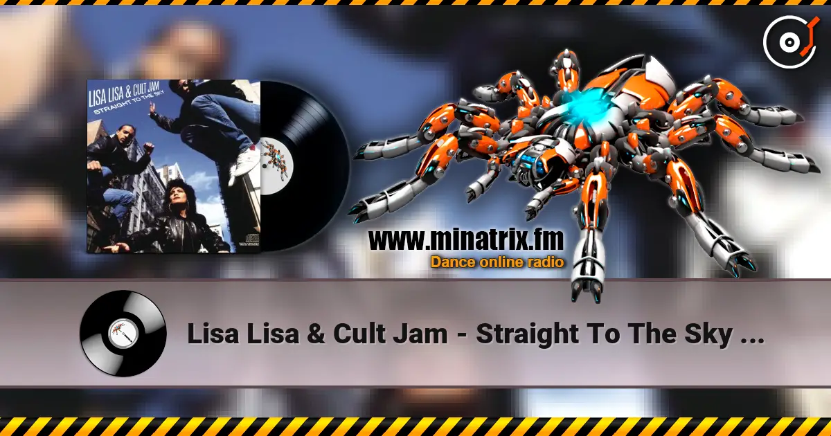Lisa Lisa & Cult Jam - Straight To The Sky (Album Version) online in hoher Qualität hören | Minatrix.FM