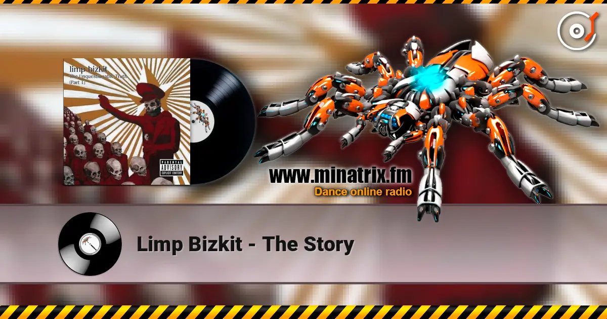 Limp Bizkit - The Story online in hoher Qualität hören | Minatrix.FM
