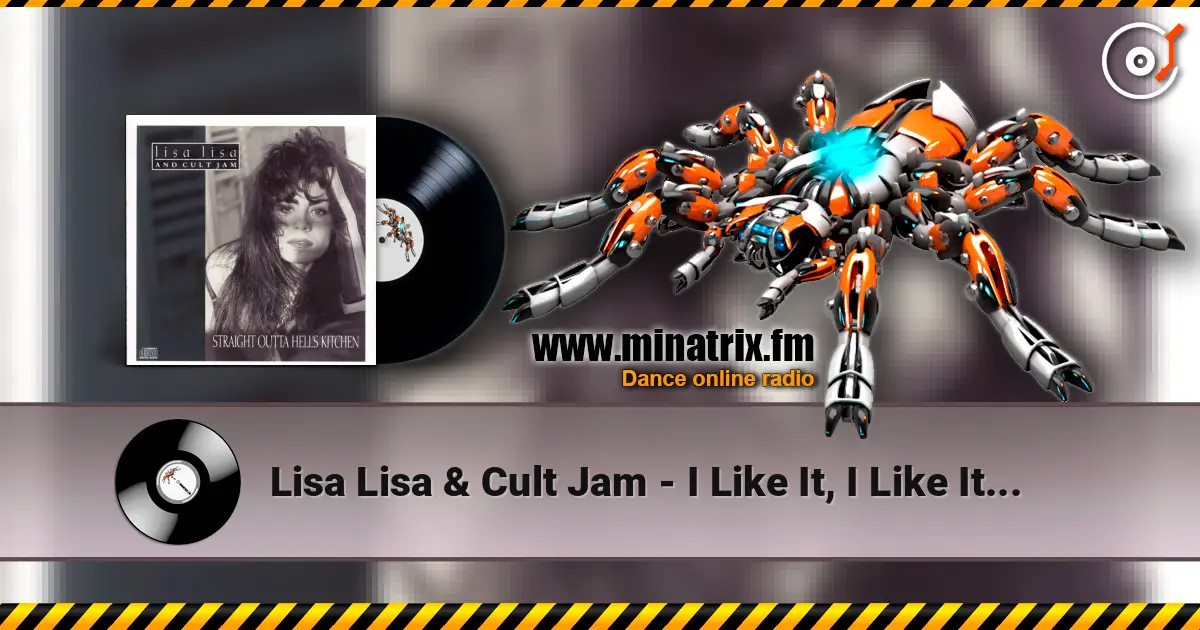 Lisa Lisa & Cult Jam - I Like It, I Like It (Album Version) online in hoher Qualität hören | Minatrix.FM