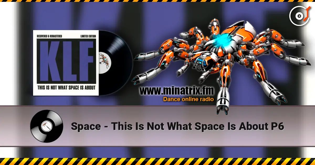Space - This Is Not What Space Is About P6 online in hoher Qualität hören | Minatrix.FM