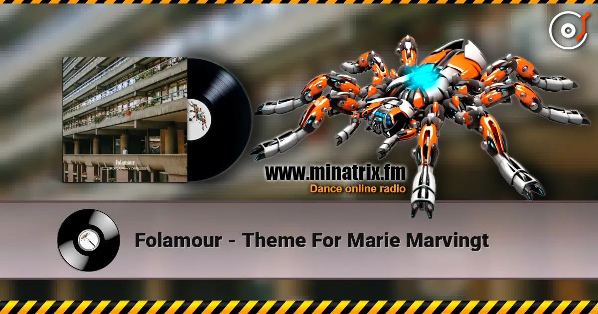 Folamour - Theme For Marie Marvingt online in hoher Qualität hören | Minatrix.FM