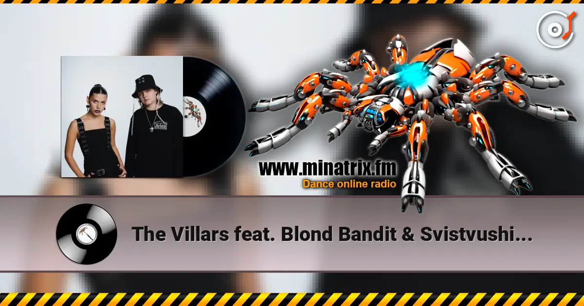 The Villars feat. Blond Bandit & Svistvushi - Айсберги online in hoher Qualität hören | Minatrix.FM