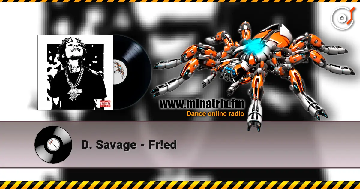 D. Savage - Fr!ed online in hoher Qualität hören | Minatrix.FM