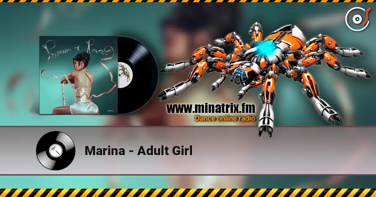 Marina - Adult Girl online in hoher Qualität hören | Minatrix.FM
