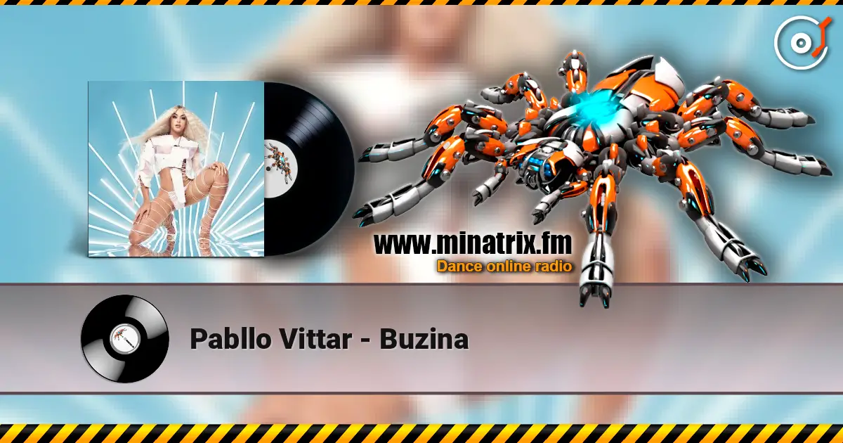 Pabllo Vittar - Buzina online in hoher Qualität hören | Minatrix.FM