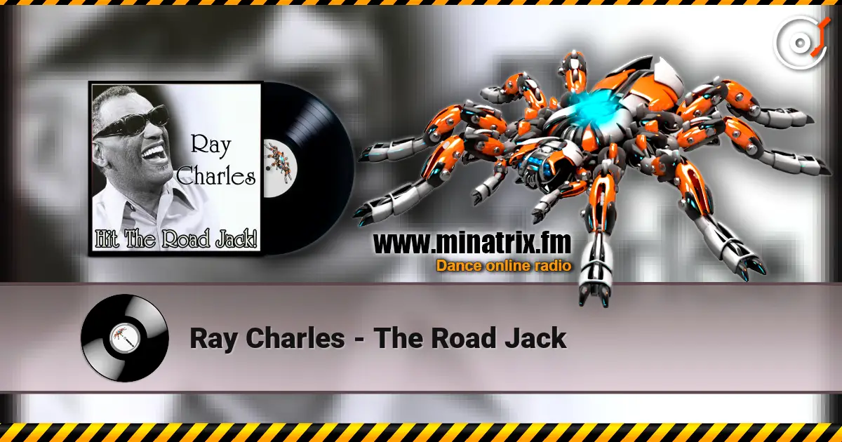 Ray Charles - The Road Jack online in hoher Qualität hören | Minatrix.FM