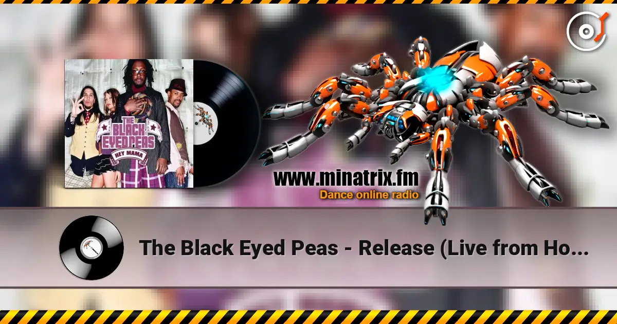 The Black Eyed Peas - Release (Live from House of Blues, Chicago) online in hoher Qualität hören | Minatrix.FM