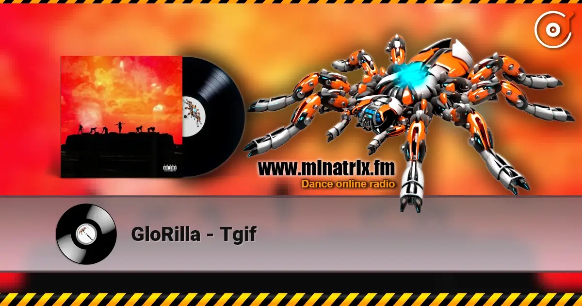 GloRilla - Tgif online in hoher Qualität hören | Minatrix.FM