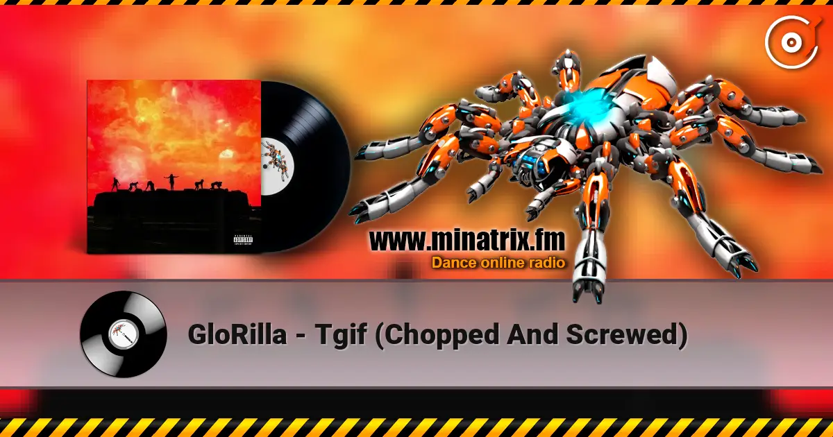 GloRilla - Tgif (Chopped And Screwed) online in hoher Qualität hören | Minatrix.FM