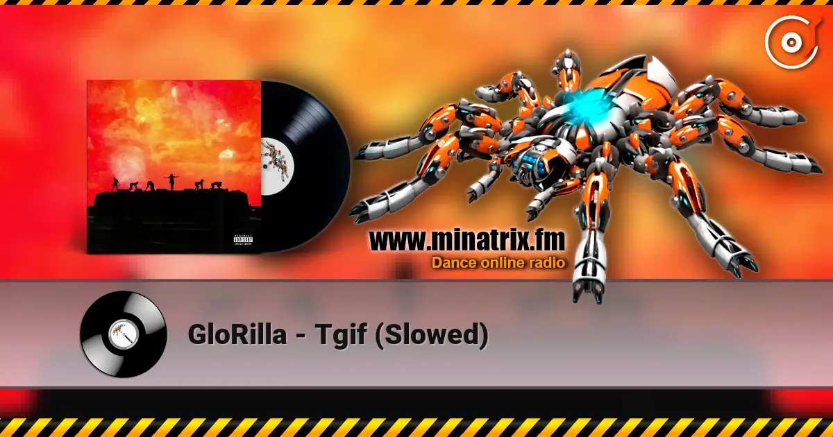 GloRilla - Tgif (Slowed) online in hoher Qualität hören | Minatrix.FM