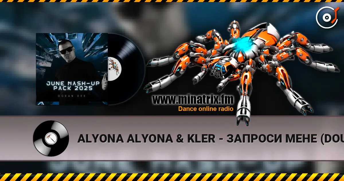 ALYONA ALYONA & KLER - ЗАПРОСИ МЕНЕ (DOUBLE D REMIX) online in hoher Qualität hören | Minatrix.FM