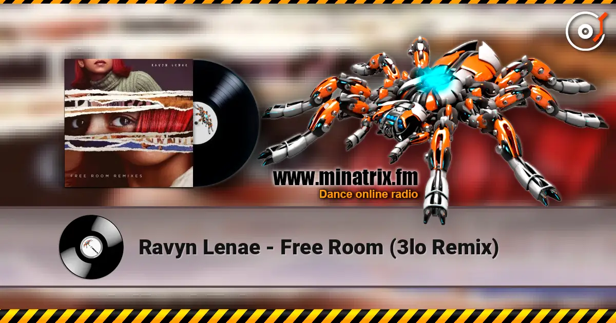 Ravyn Lenae - Free Room (3lo Remix) online in hoher Qualität hören | Minatrix.FM